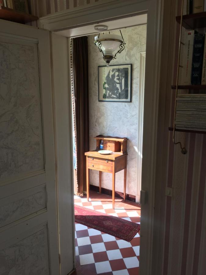 Le Refuge Private Entrance 2/4 Pers Dans Maison 17Eme Siecle.Parking. Calme Autreches Kültér fotó